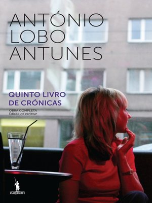 cover image of Quinto Livro de Crónicas